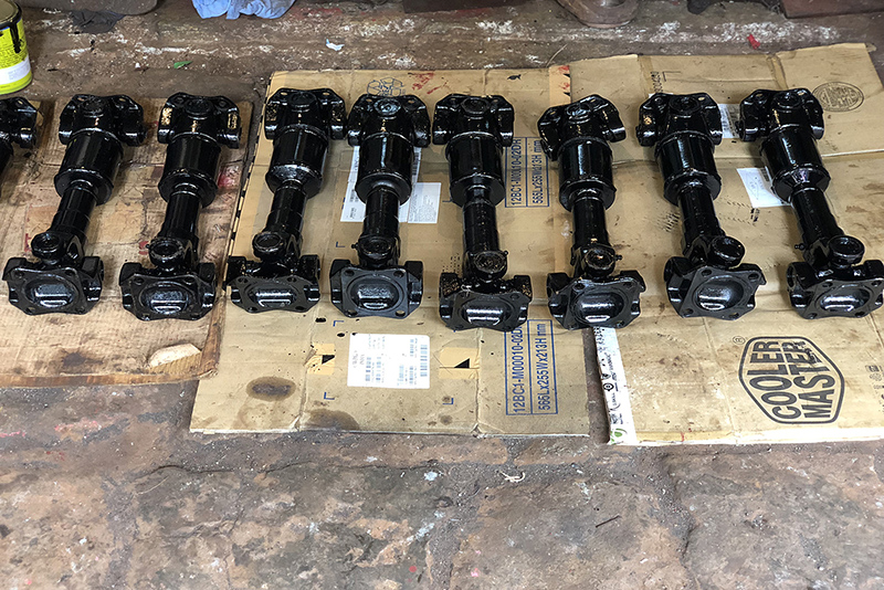 Dullabh Commercials - Cardan Shaft manufacturers gallery